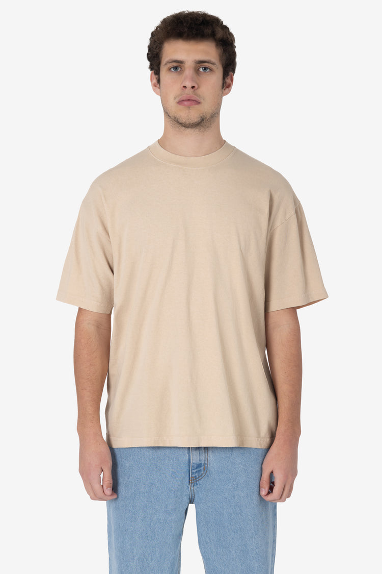 The 1801 - 6.5oz Garment Dye Crew Neck T-Shirt (Colors 3 of 3)