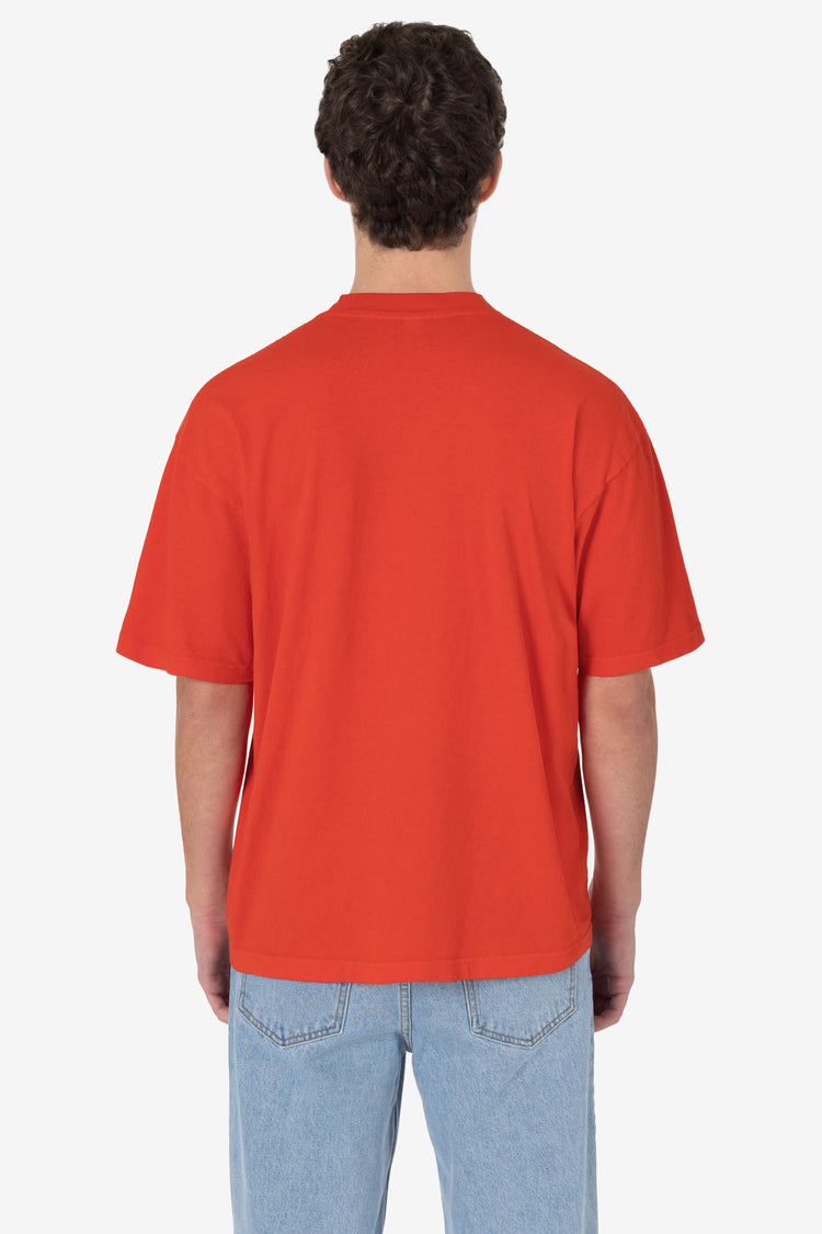 Bright Orange