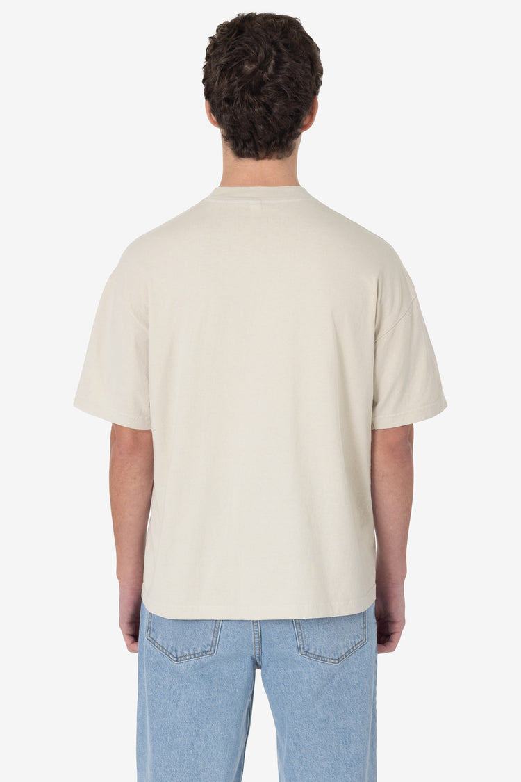The 1801 - 6.5oz Garment Dye Crew Neck T-Shirt (Colors 3 of 3)