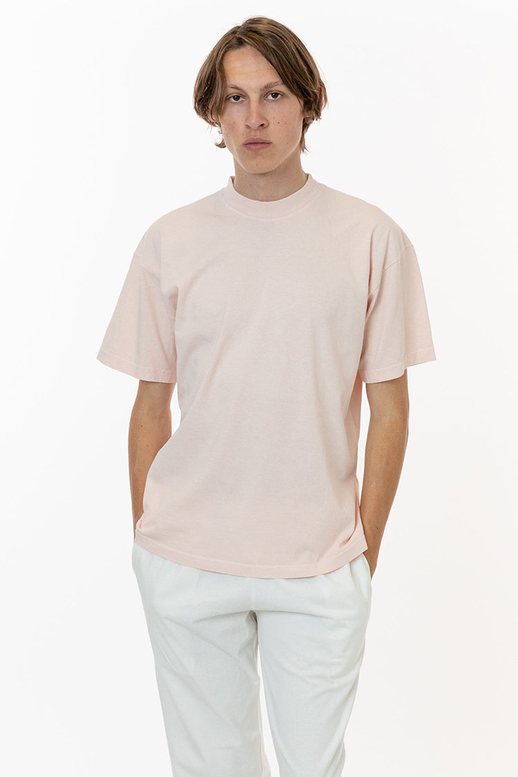 The 1801 - 6.5oz Garment Dye Crew Neck T-Shirt (Colors 3 of 3)