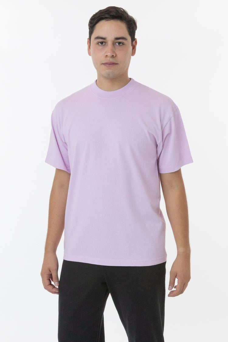 The 1801 - 6.5oz Garment Dye Crew Neck T-Shirt (Colors 3 of 3)