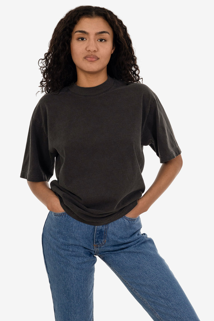 The 1801 - 6.5oz Garment Dye Crew Neck T-Shirt (Colors 1 of 3)