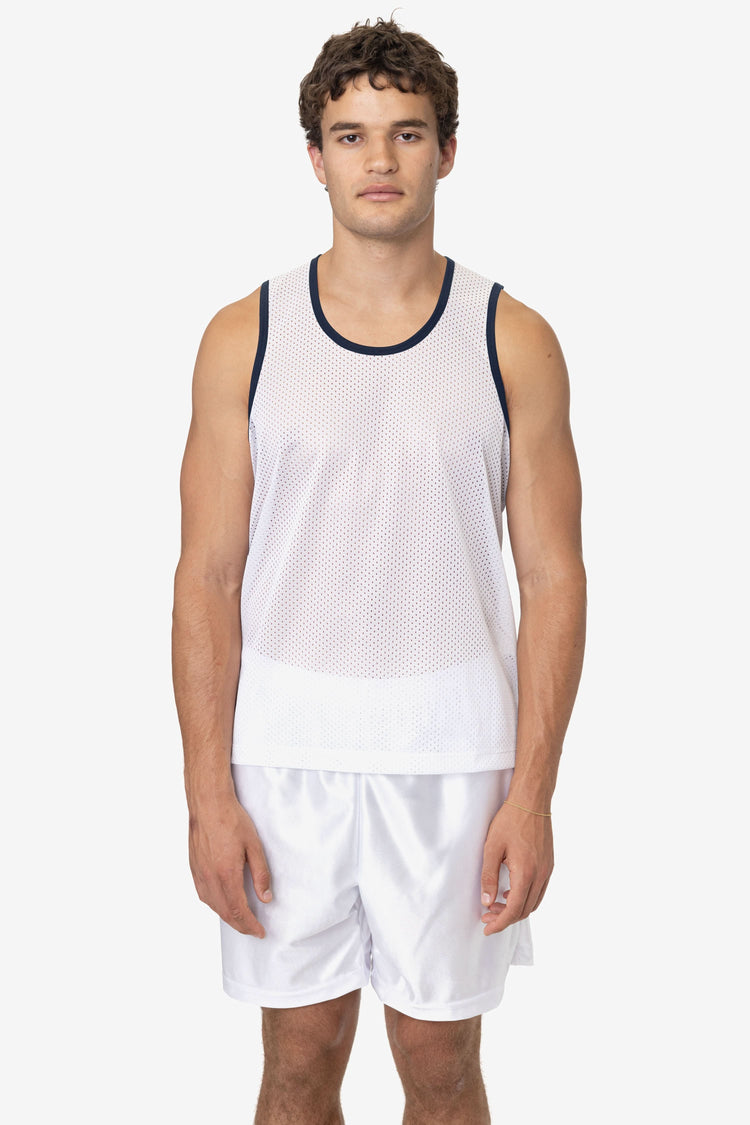 White/Navy
