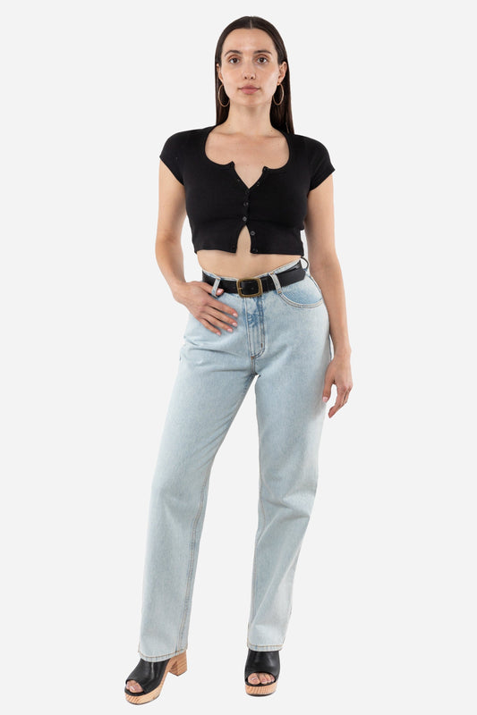 Vintage Light Wash