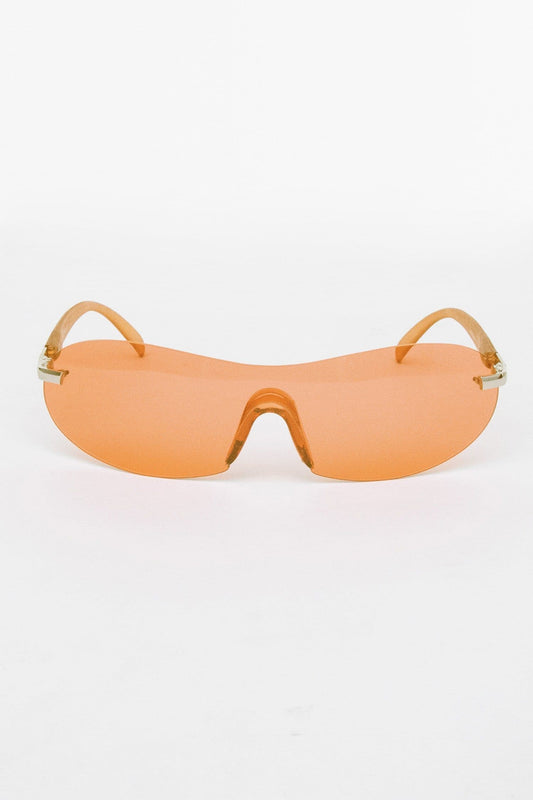 Translucent Orange