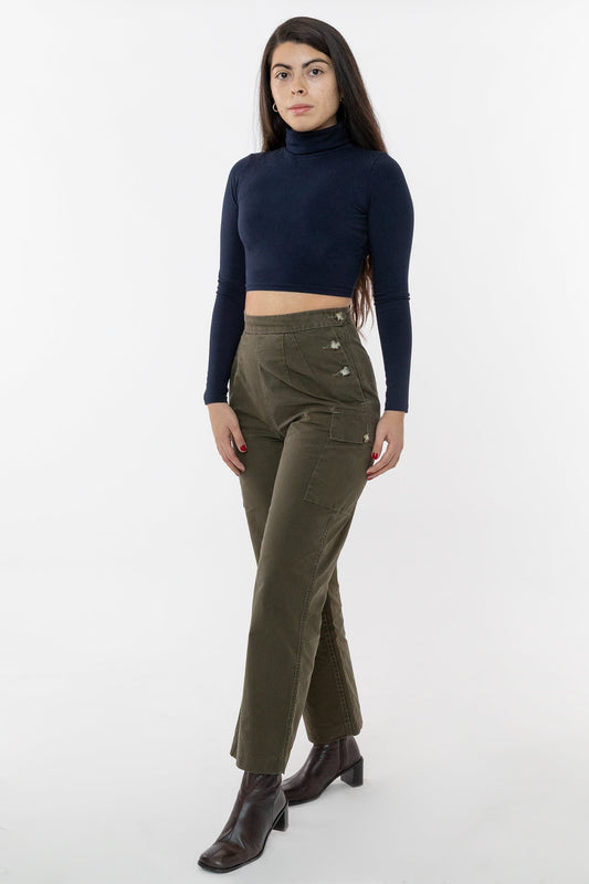 Thalia is 5'5 wearing size M