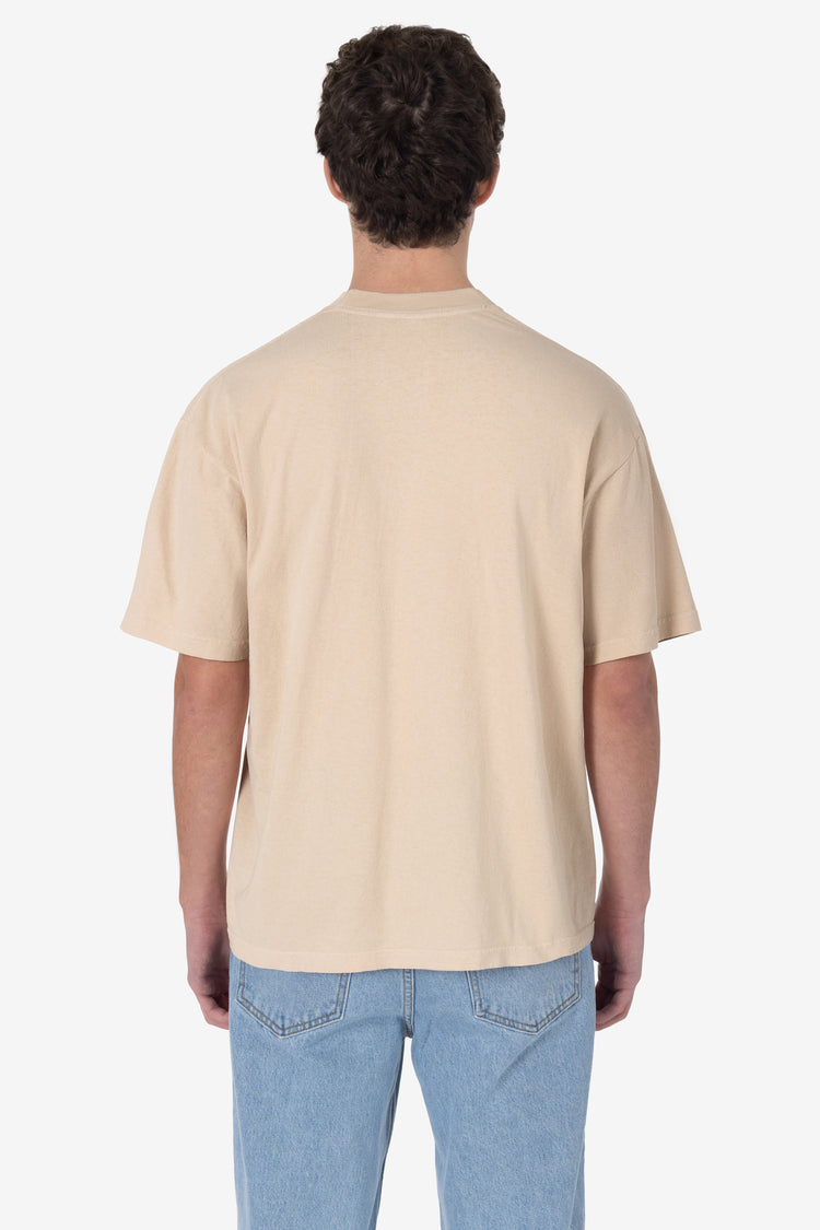 The 1801 - 6.5oz Garment Dye Crew Neck T-Shirt (Colors 3 of 3)