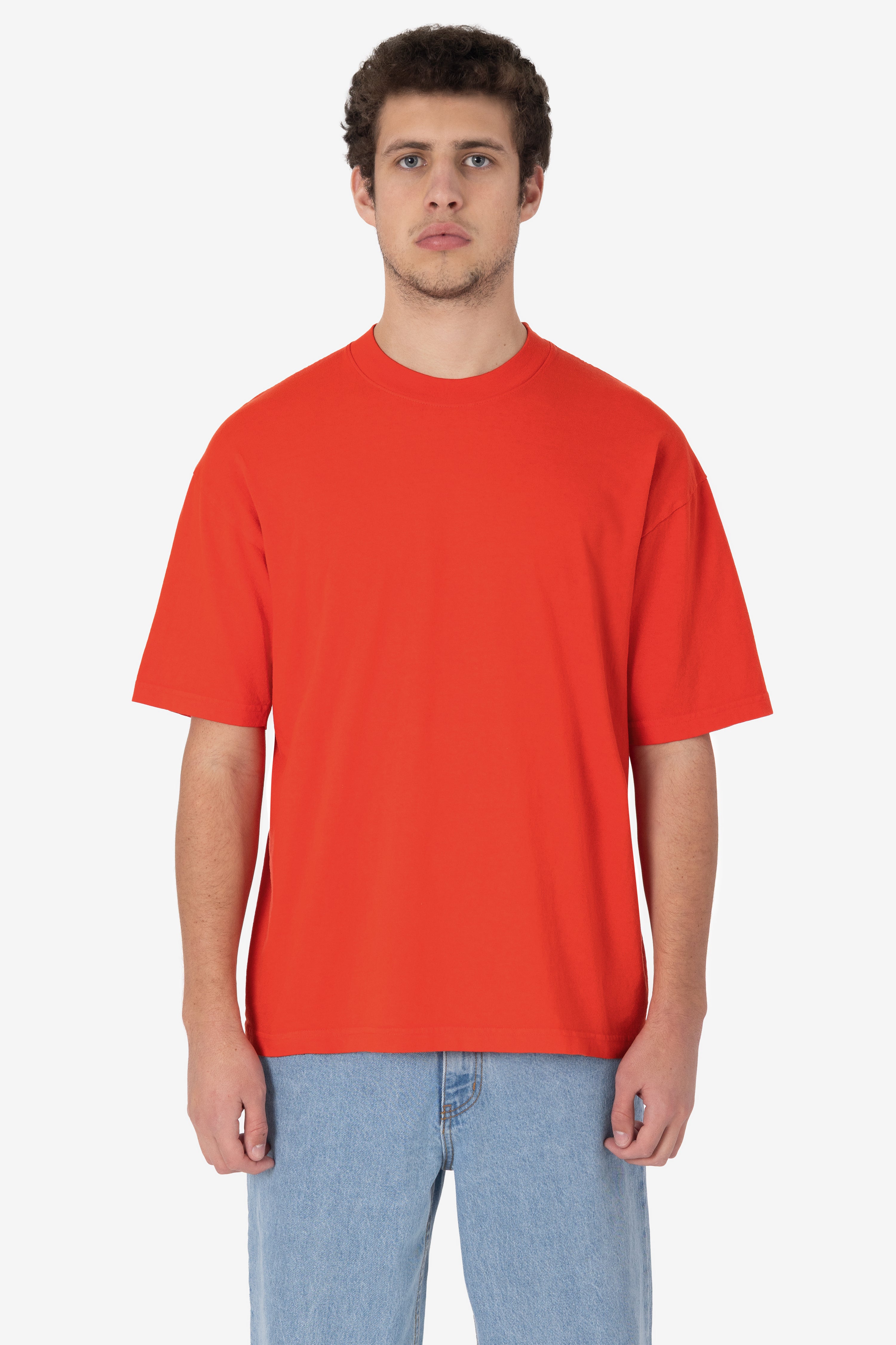Bright Orange