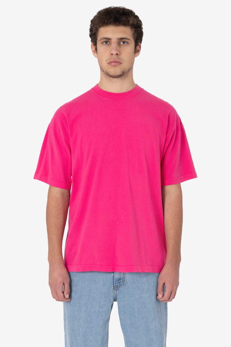 The 1801 - 6.5oz Garment Dye Crew Neck T-Shirt (Colors 3 of 3)