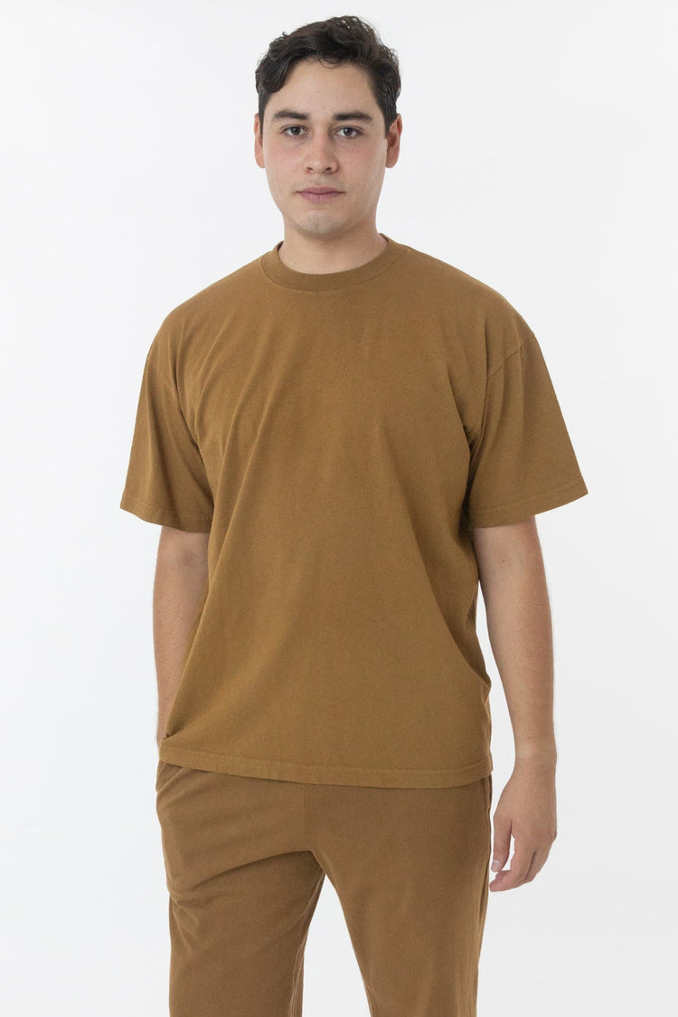 The 1801 - 6.5oz Garment Dye Crew Neck T-Shirt (Colors 1 of 3)