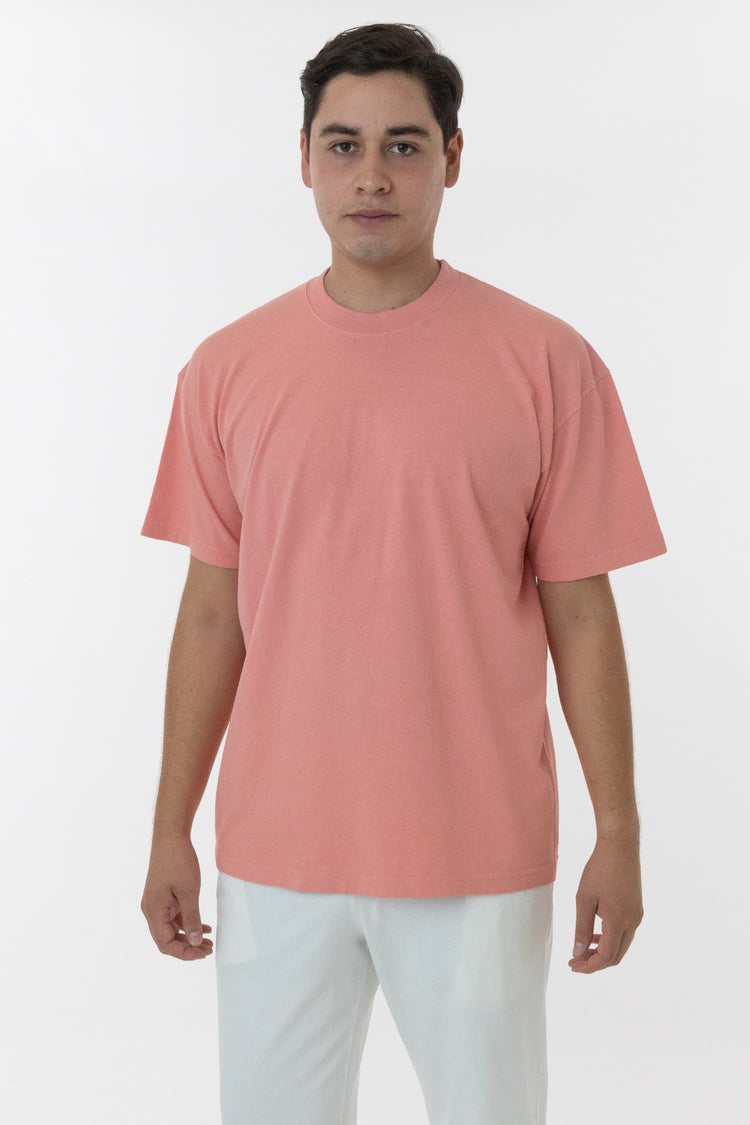 The 1801 - 6.5oz Garment Dye Crew Neck T-Shirt (Colors 1 of 3)