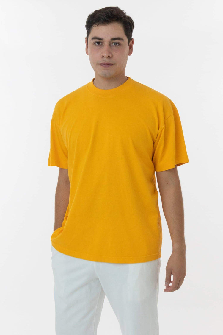 The 1801 - 6.5oz Garment Dye Crew Neck T-Shirt (Colors 1 of 3)