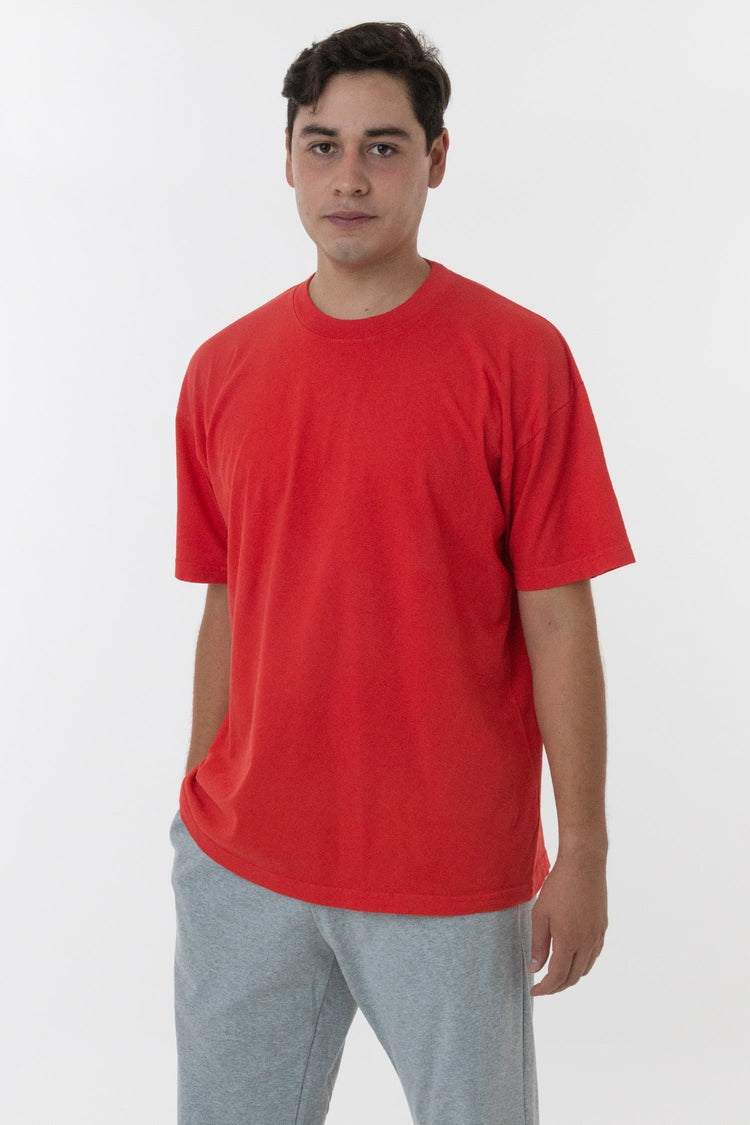 The 1801 - 6.5oz Garment Dye Crew Neck T-Shirt (Colors 1 of 3)