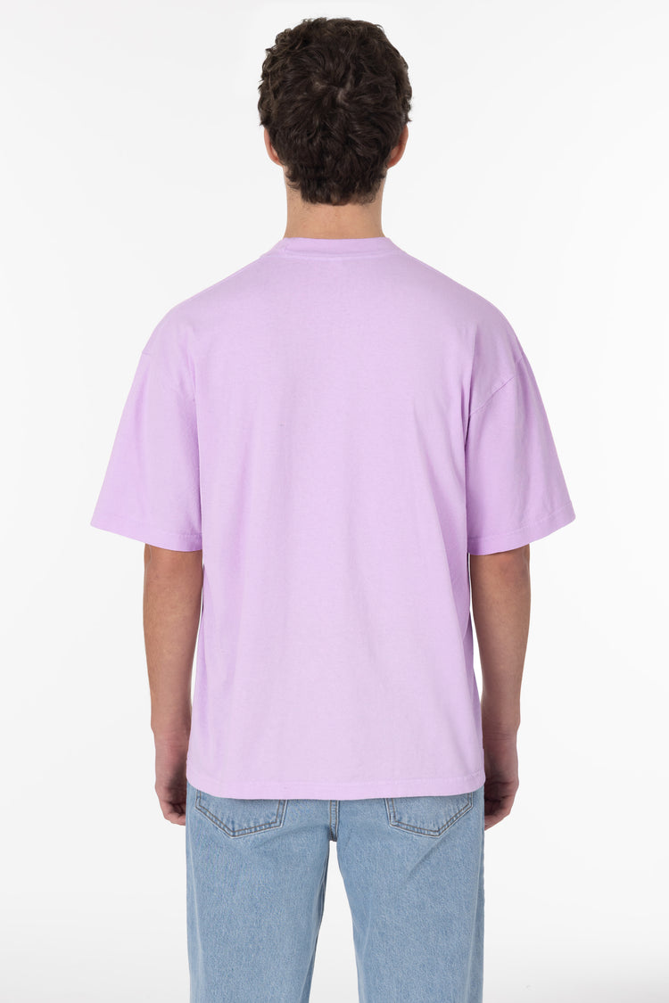 The 1801 - 6.5oz Garment Dye Crew Neck T-Shirt (Colors 3 of 3)