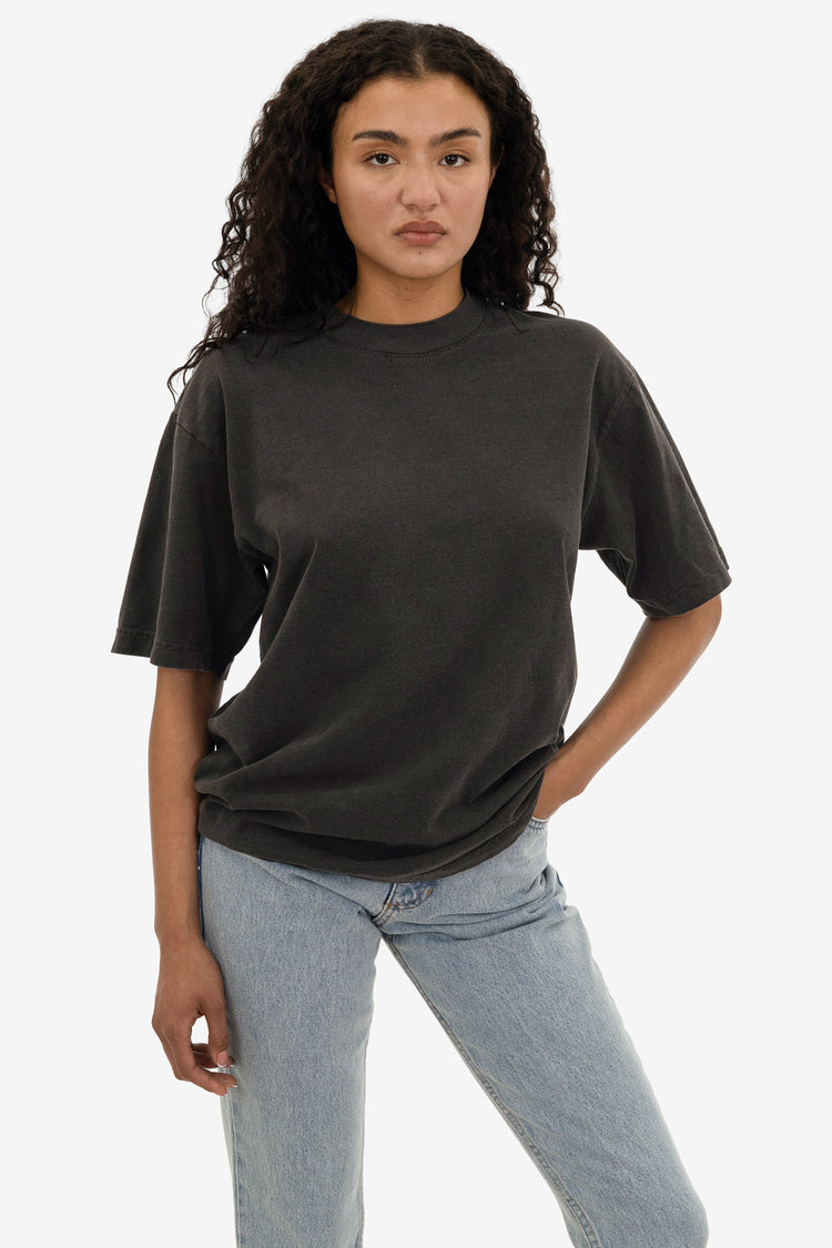 The 1801 - 6.5oz Garment Dye Crew Neck T-Shirt (Colors 1 of 3)
