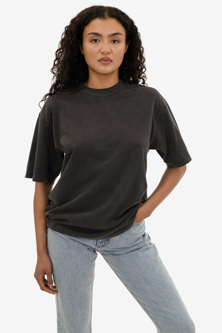 The 1801 - 6.5oz Garment Dye Crew Neck T-Shirt (Colors 1 of 3)