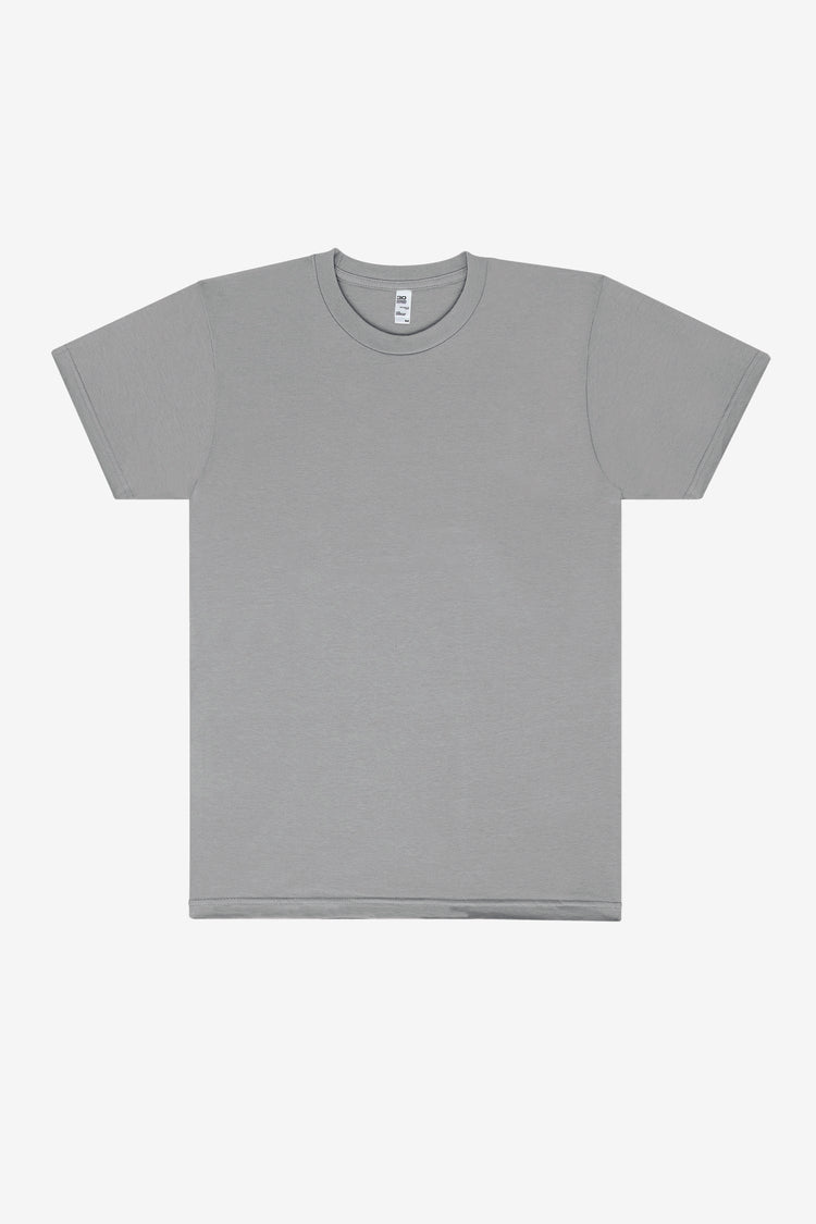 20001 Unisex - Fine Jersey Crew Neck T-Shirt