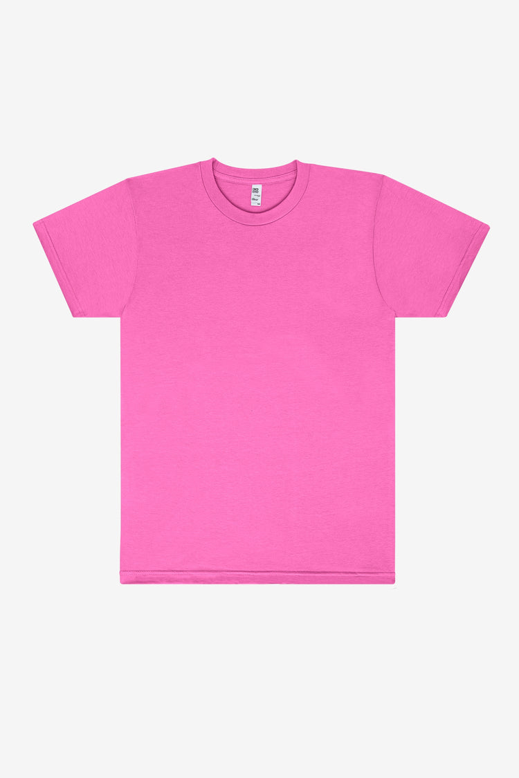 20001 - Fine Jersey Crew Neck T-Shirt (Extra Colors)