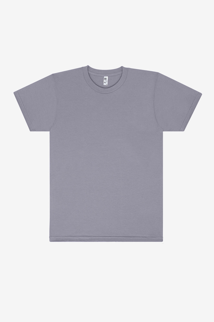 20001 Unisex - Fine Jersey Crew Neck T-Shirt