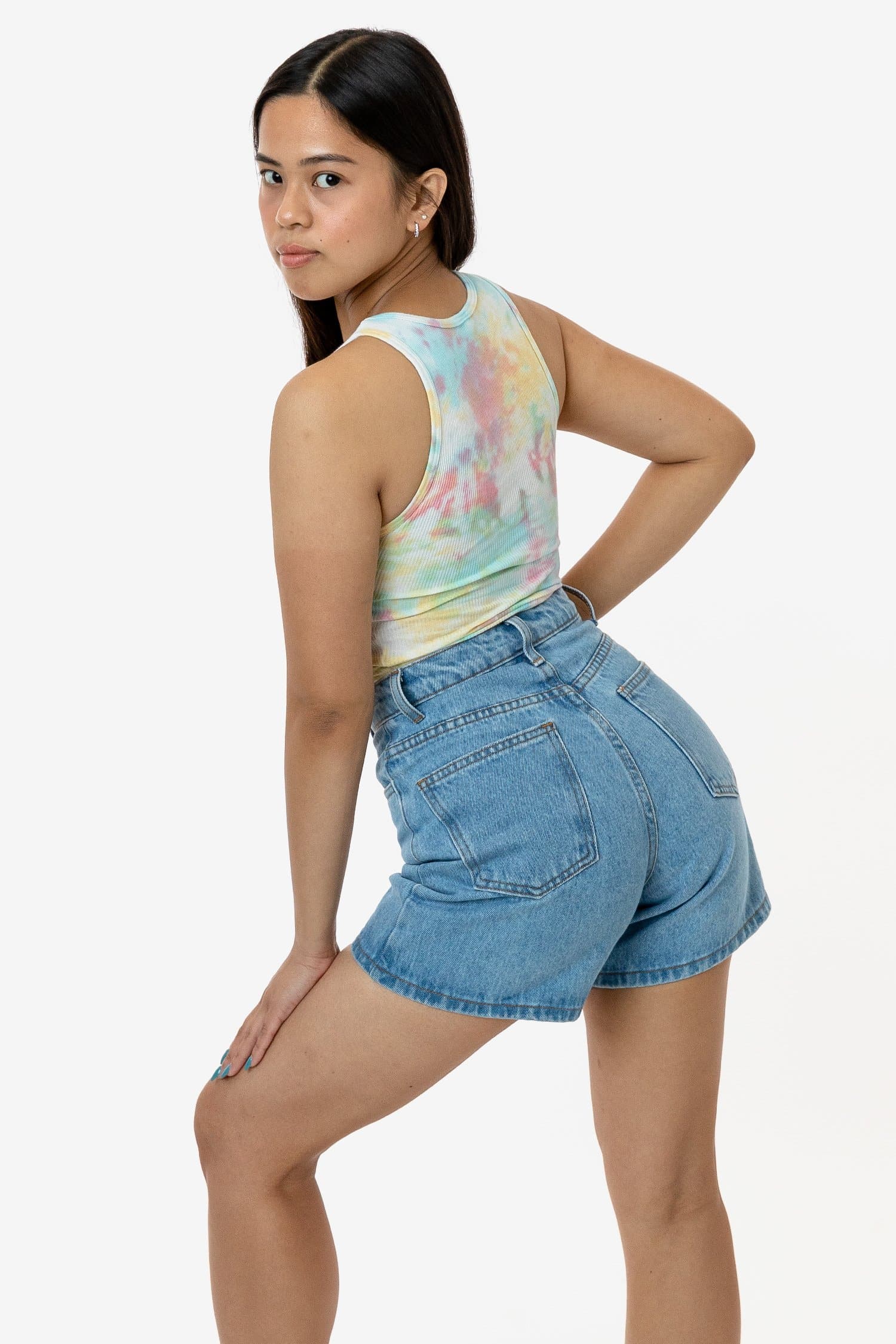Pastel Tie Dye
