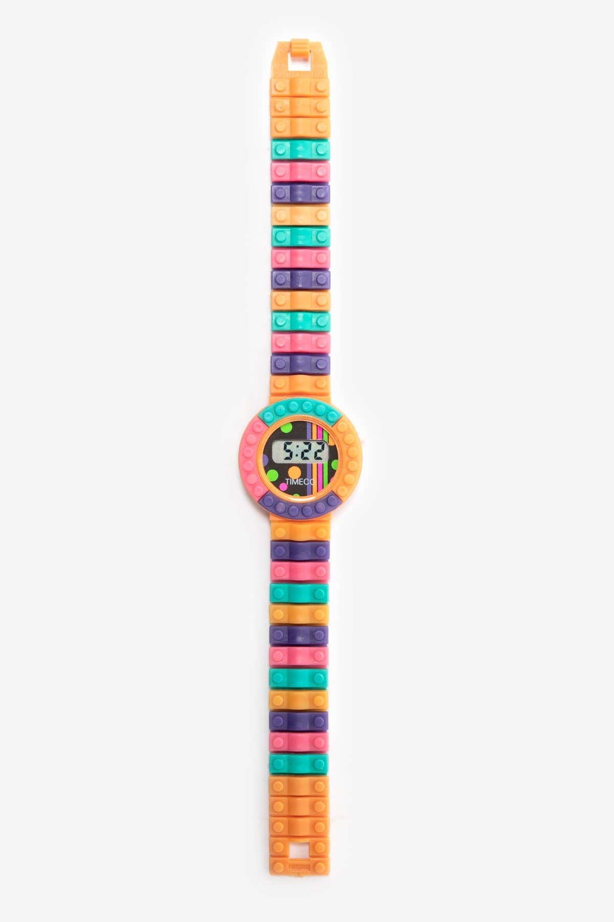 Orange/Purple