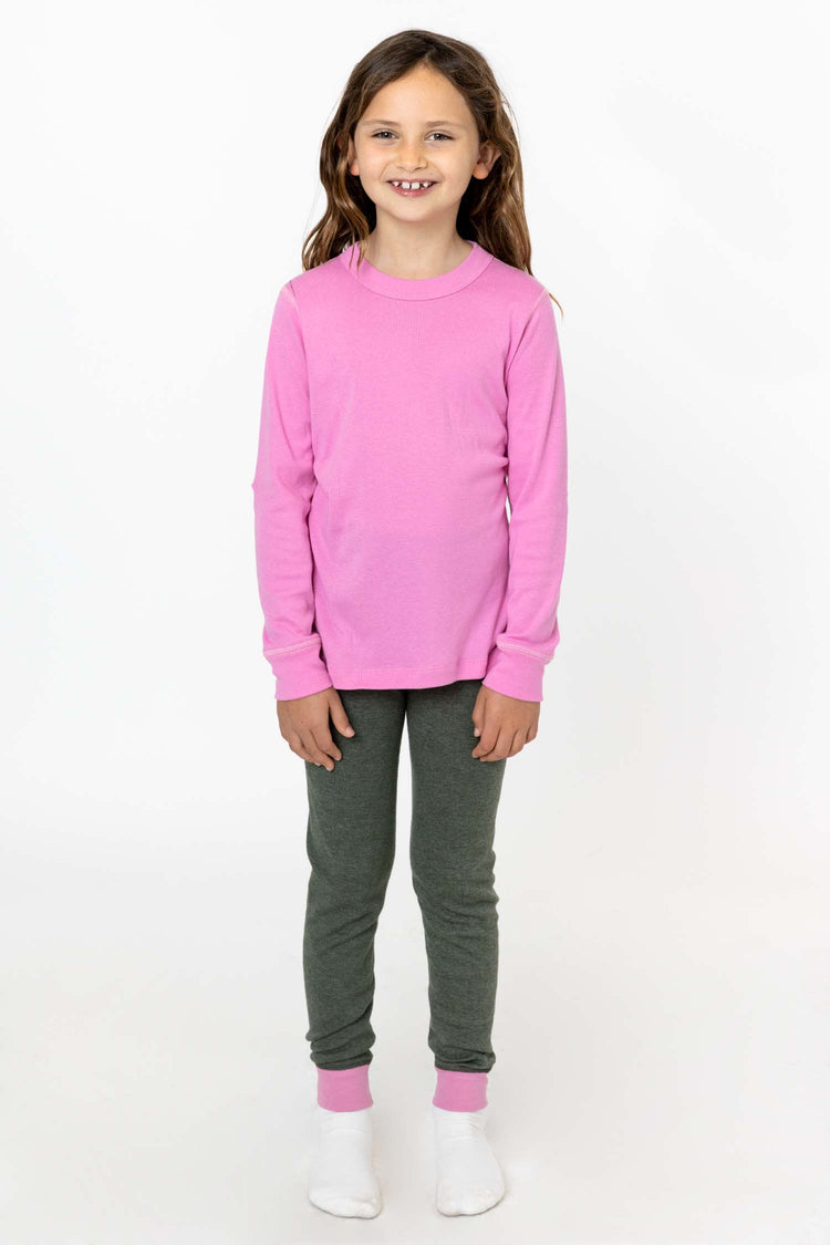 Heather Lieutenant/Blush Pink