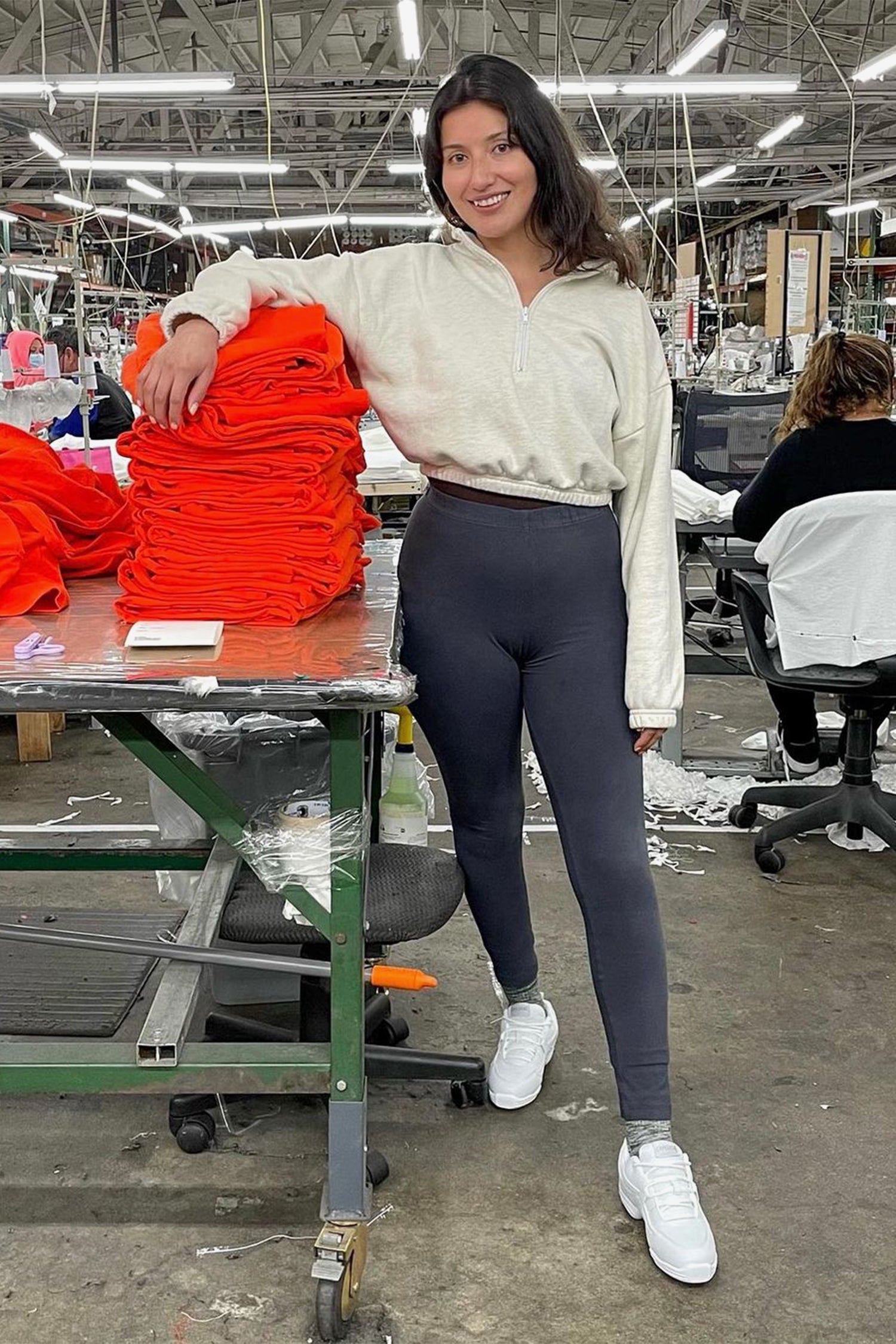 Heather Natural