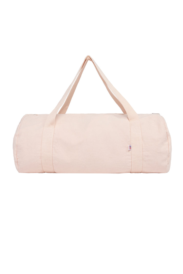 BD04 - Bull Denim Diagonal Strap Gym Bag