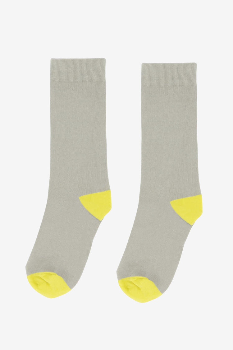Grey/Lime