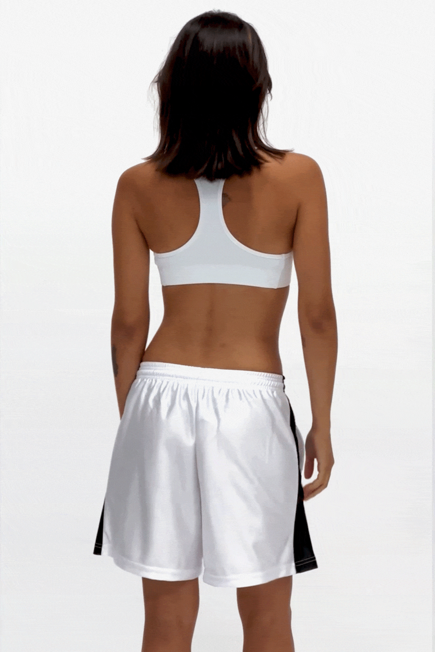 White/Black