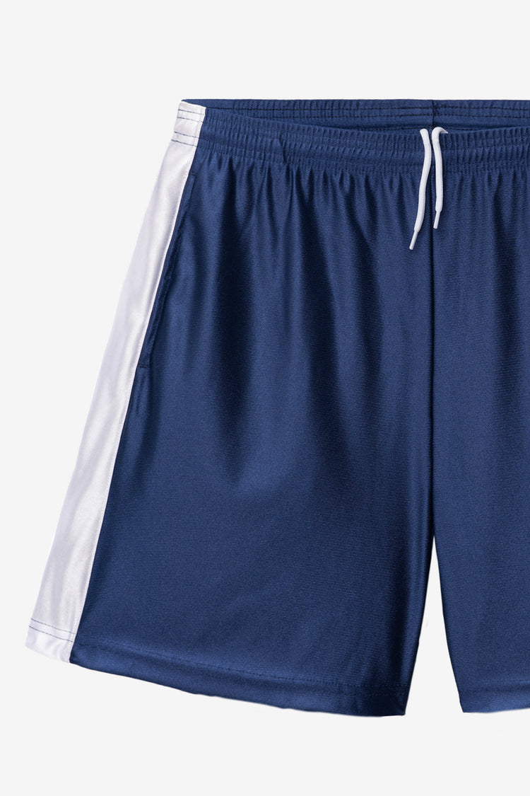 Navy/White
