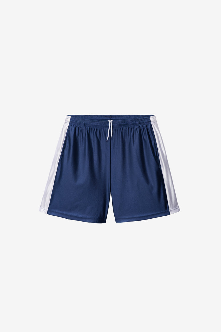 Navy/White