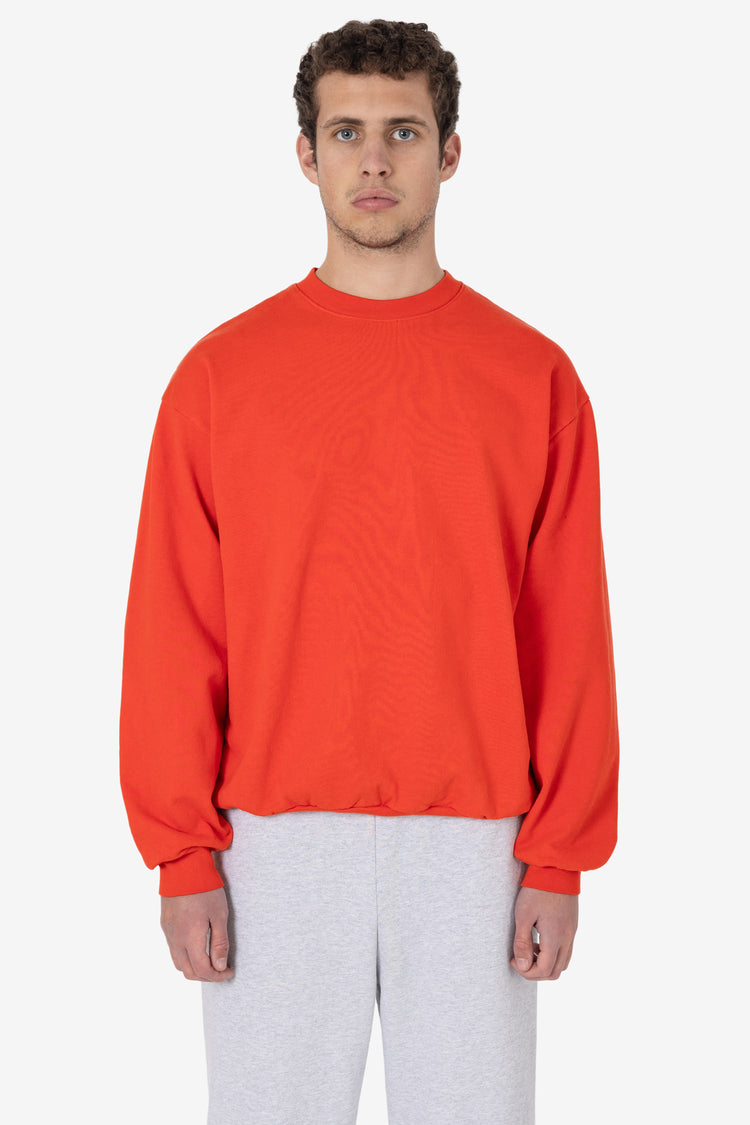 HF07 - Heavy Fleece Crewneck Sweater (Garment Dye 2)