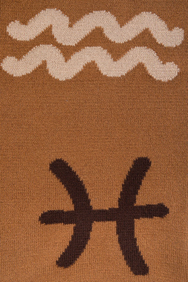 JQSCARF03 - Zodiac Scarf