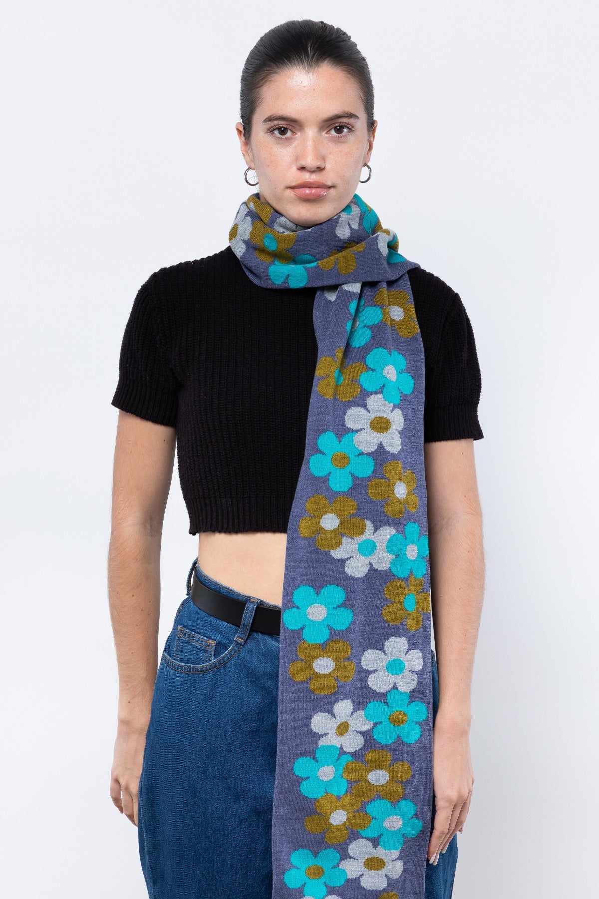 Grey Heather/Denim Heather