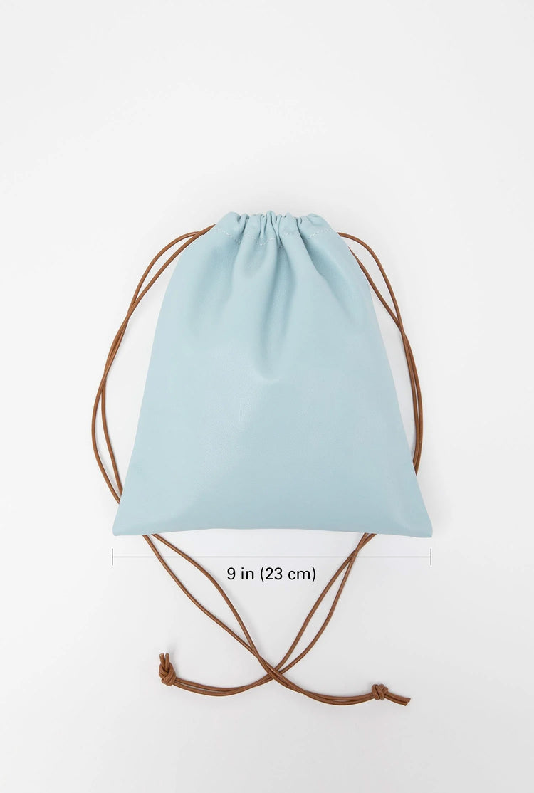 Light Blue/Honey