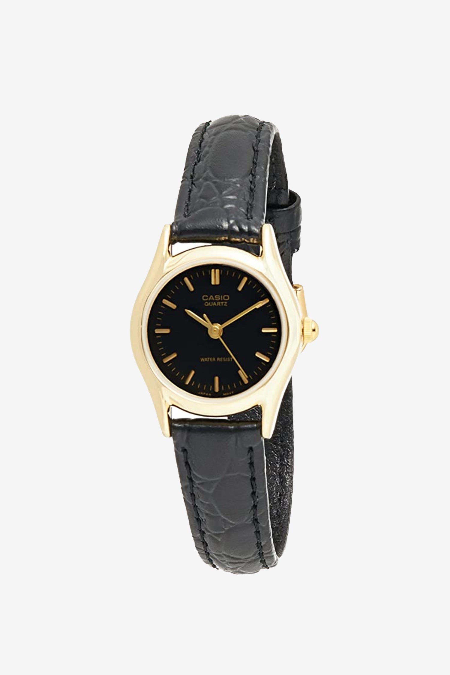 Black/Gold