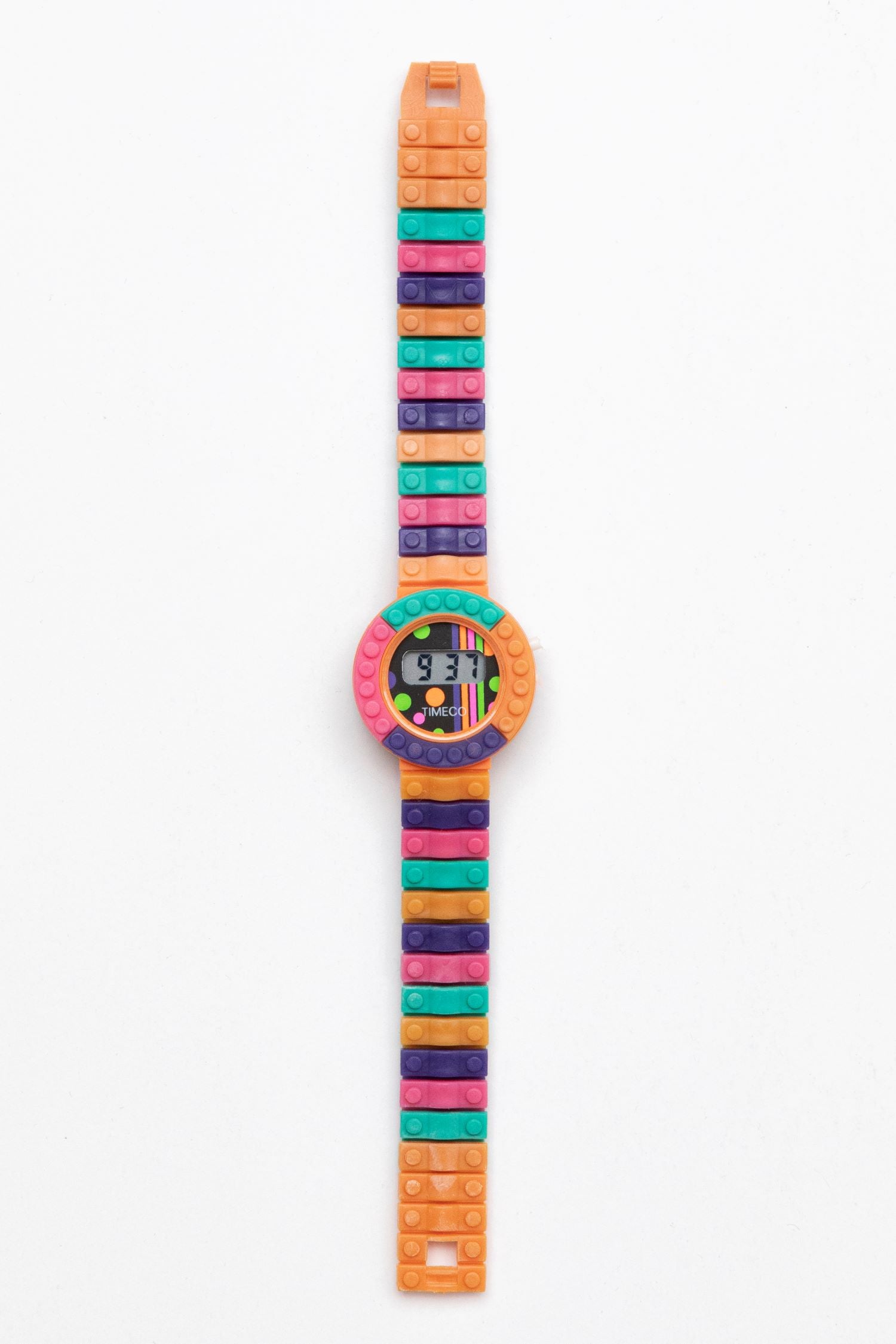 Orange/Purple
