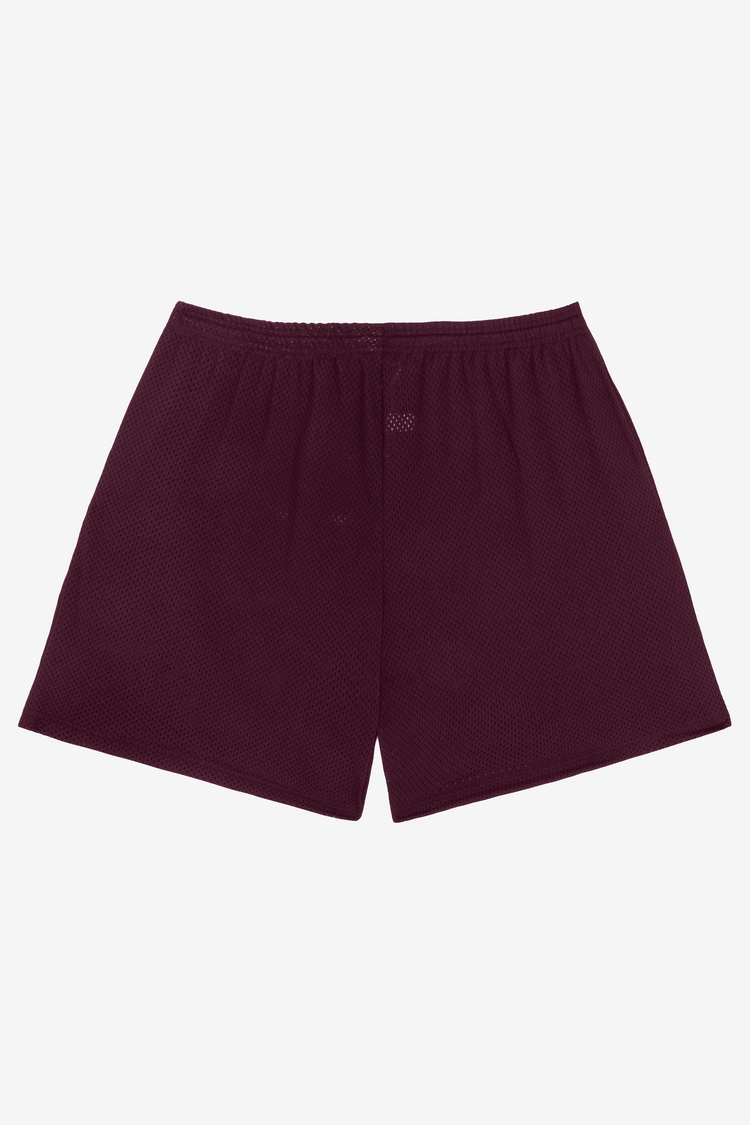 PRM442 - Pro Mesh Gym Shorts