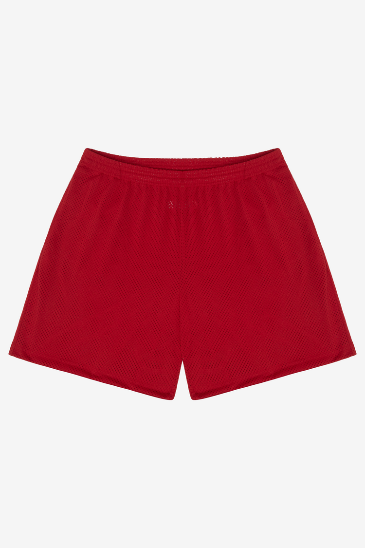 PRM442 - Pro Mesh Gym Shorts