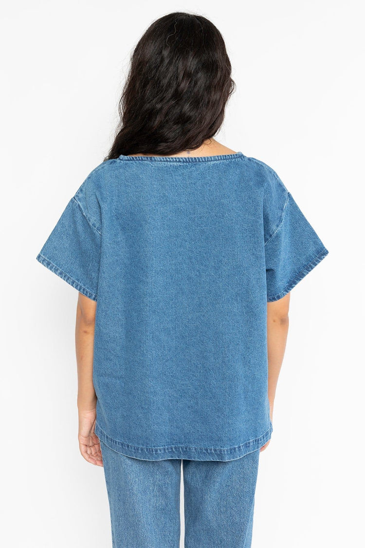Dark Medium Wash