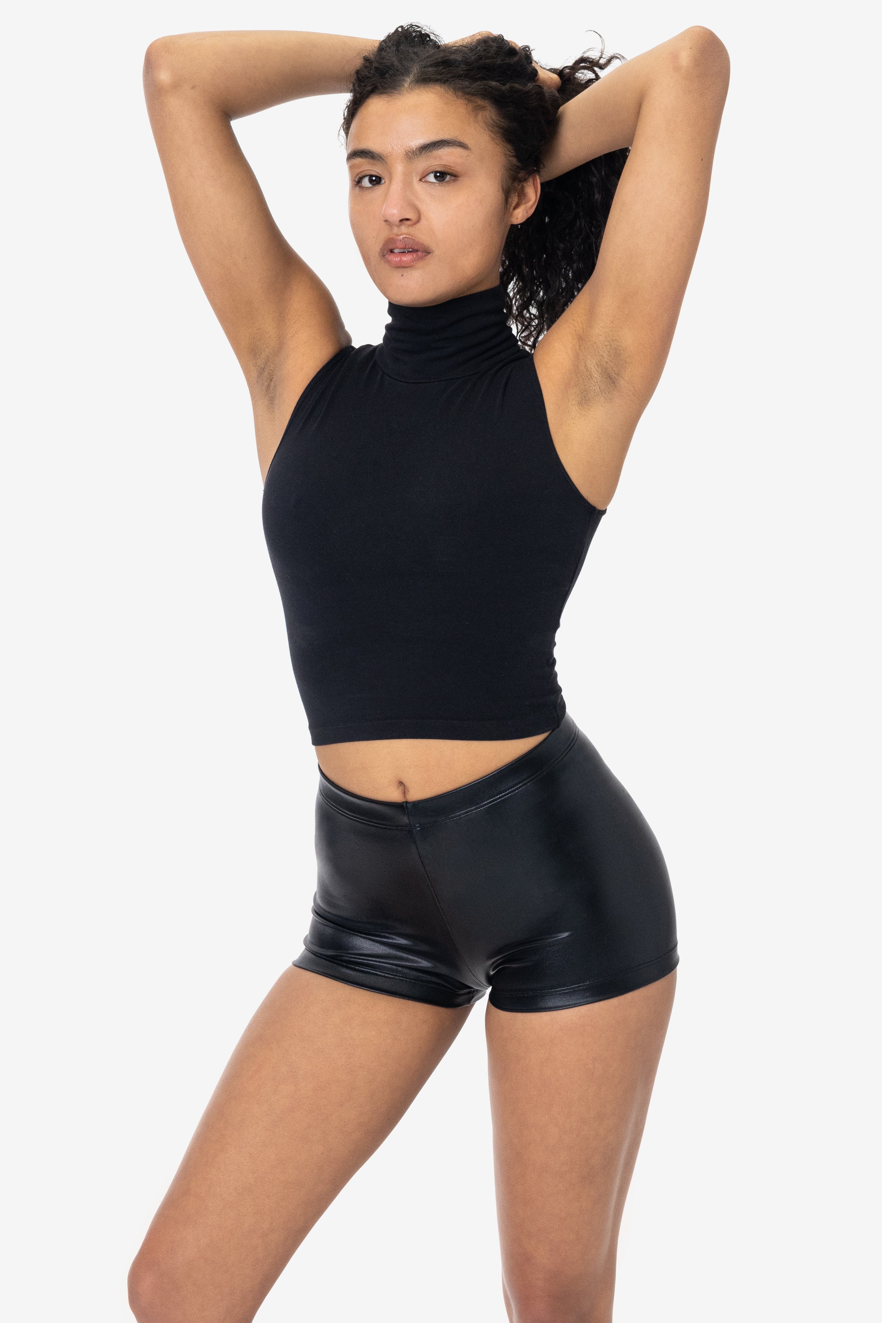 Shiny Black