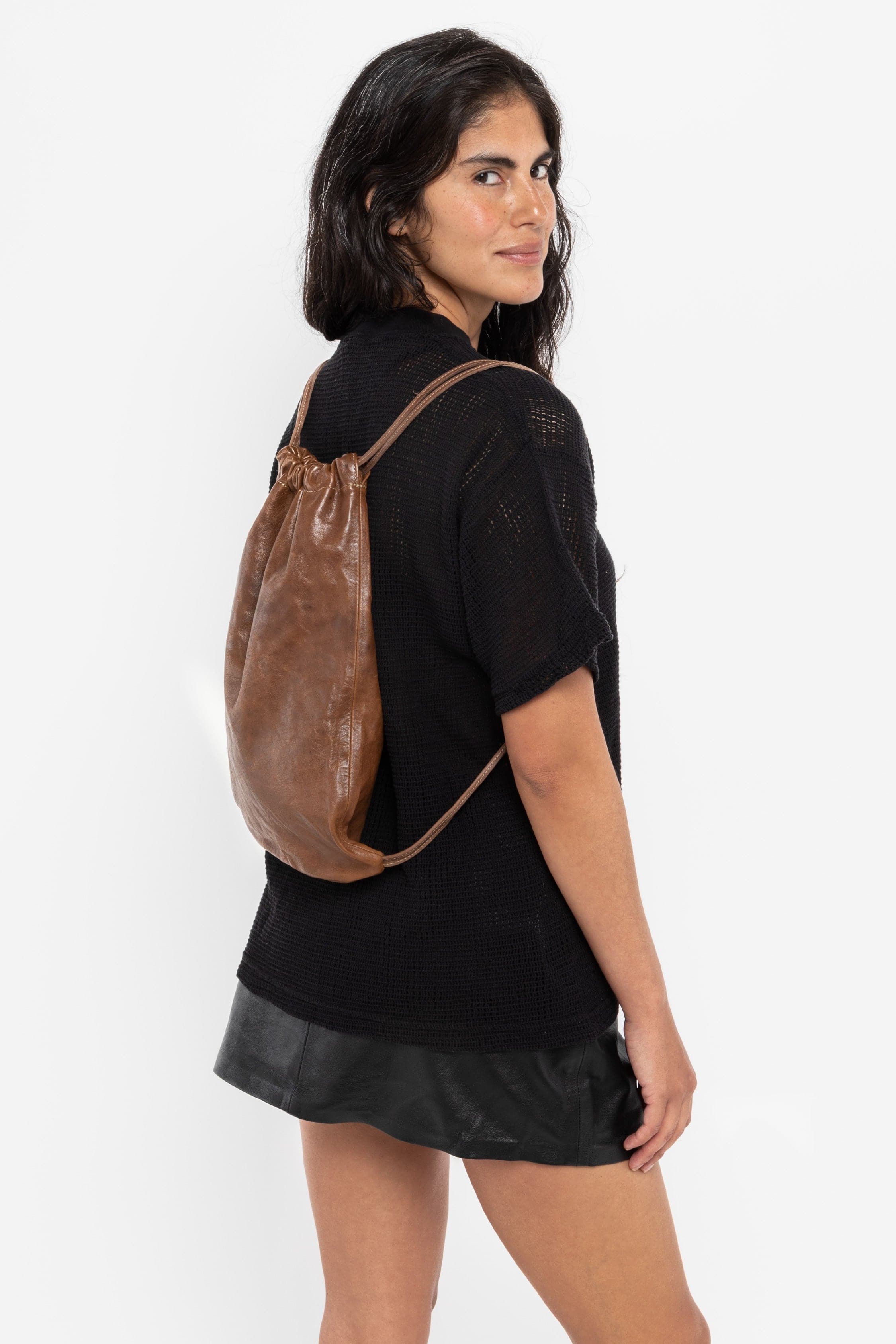 Distressed Chestnut