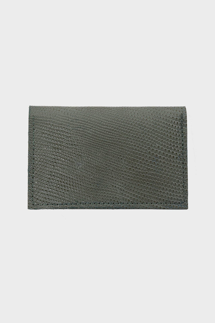 Olive Crocodile