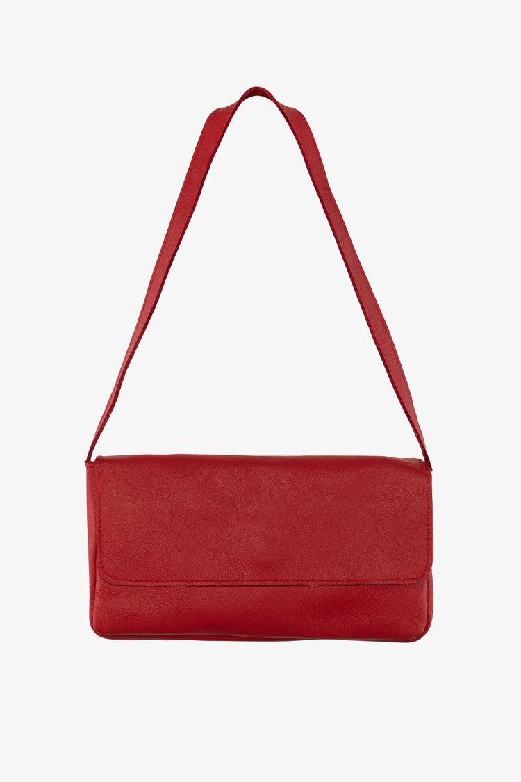 RLH3431 - Leather Shoulder Bag