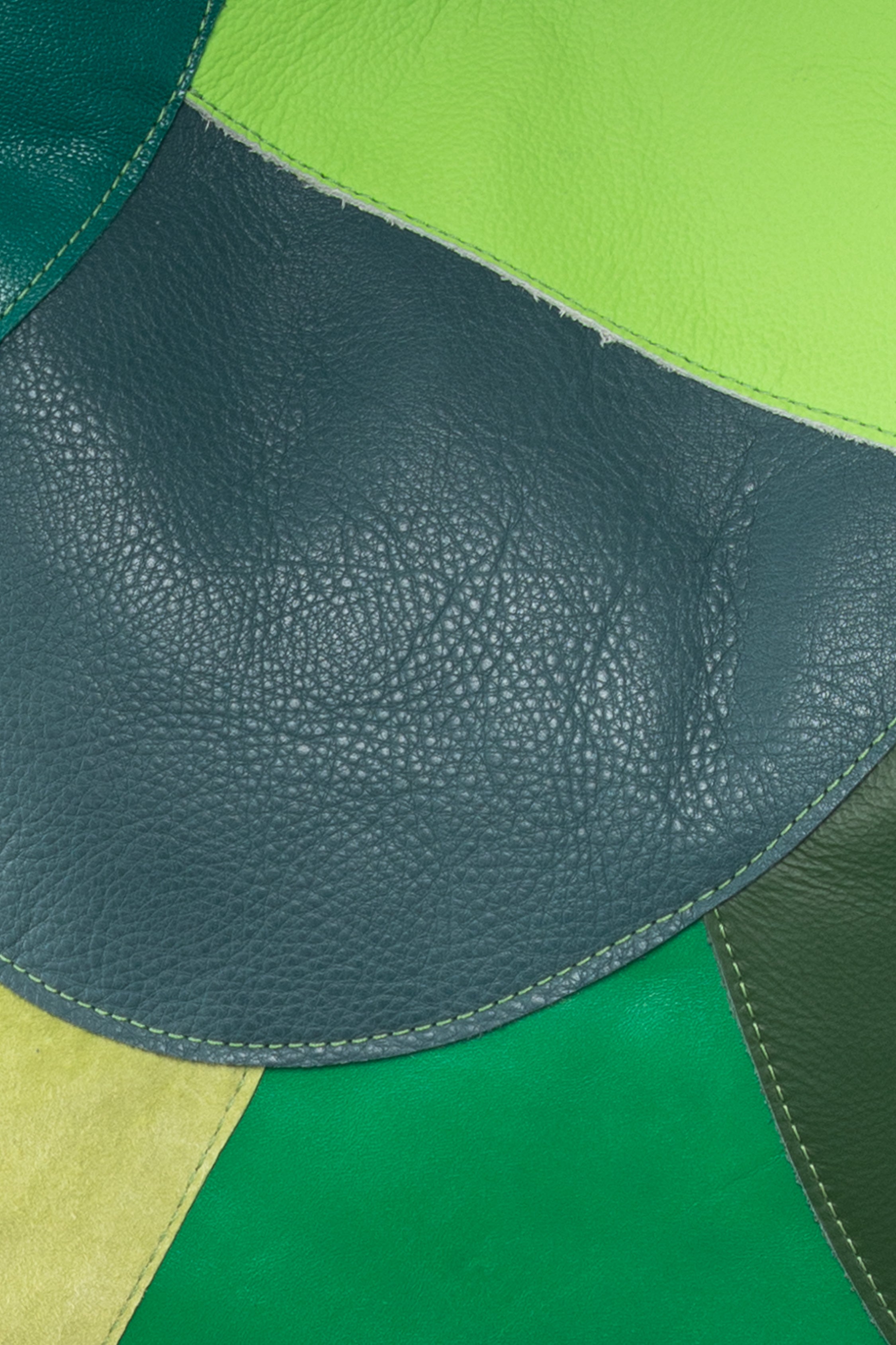 Green Mosaic