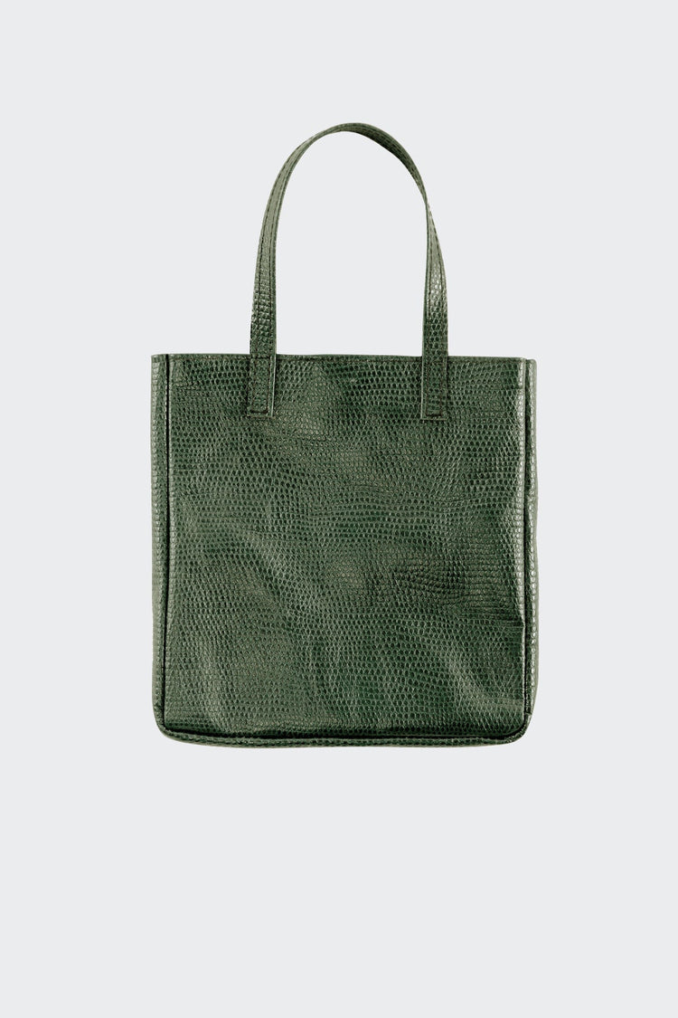 Olive Crocodile