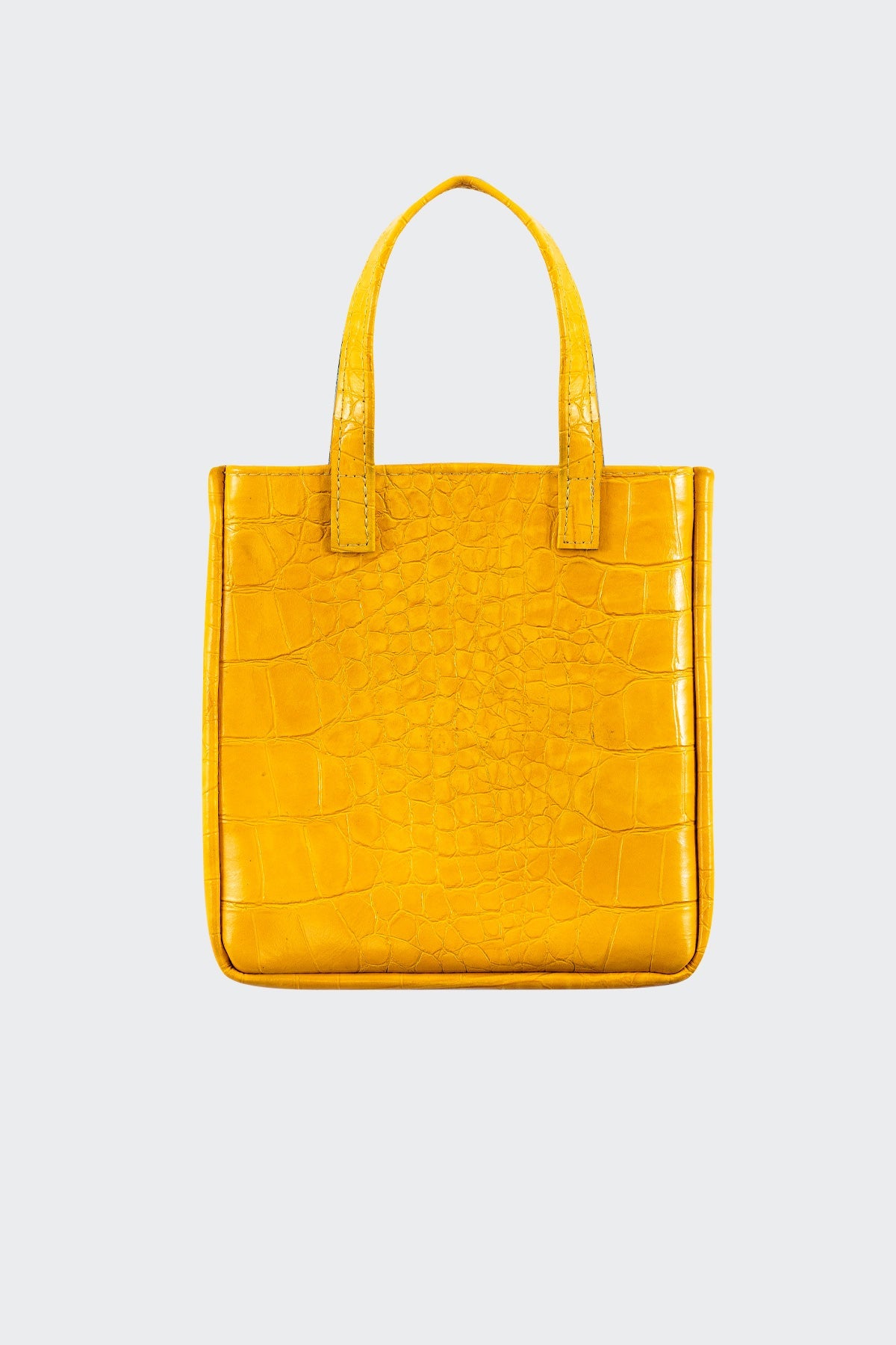 Yellow Crocodile