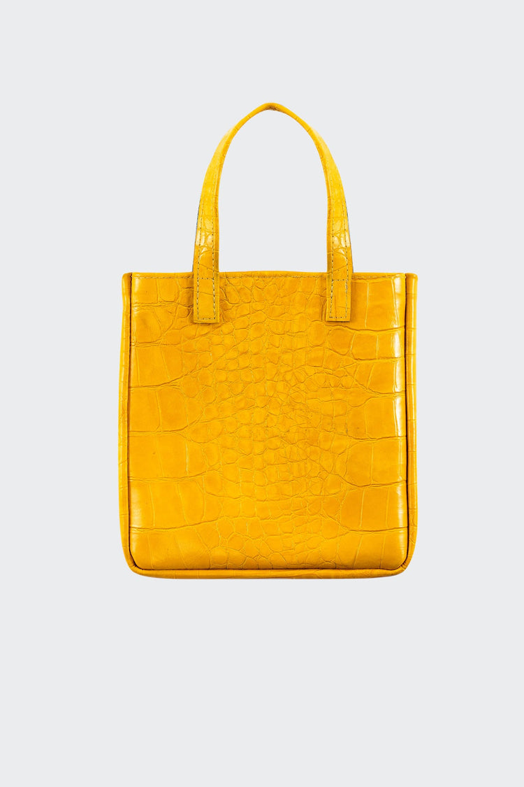 Yellow Crocodile