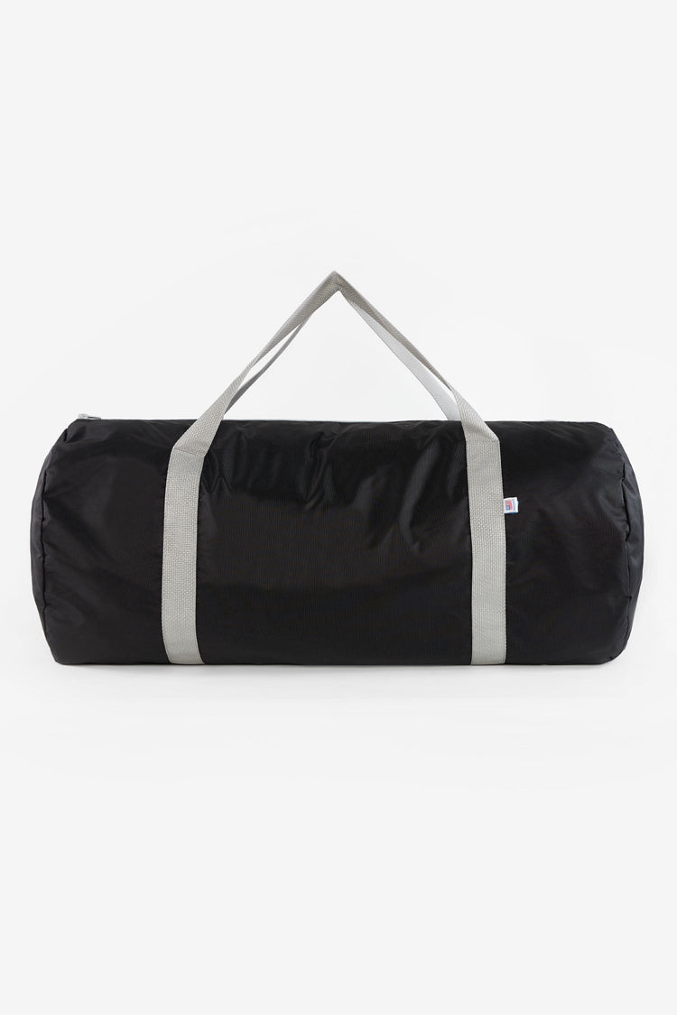 RNB563 - Nylon Pack Cloth Weekender Bag